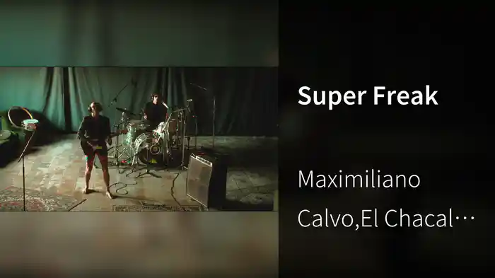 Super Freak