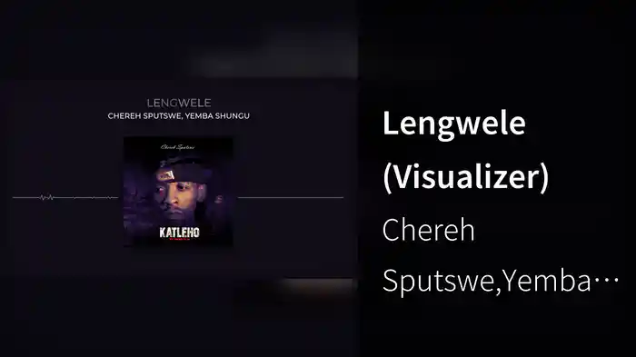 Lengwele (Visualizer)