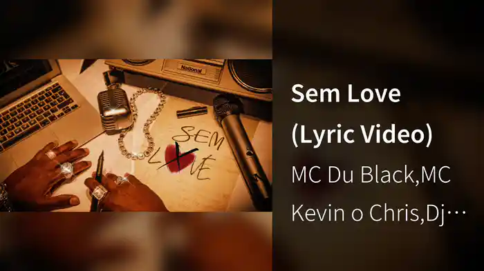 Sem Love (Lyric Video)