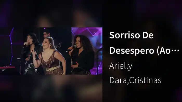 Sorriso De Desespero (Ao Vivo Em São Paulo / 2025)