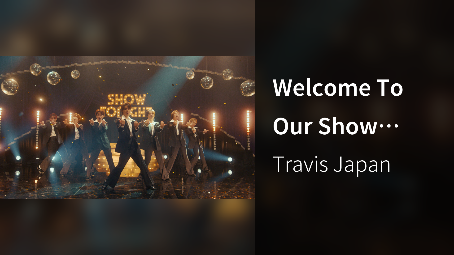 A.B.C-Z Concert Tour 2024 F.O.R(音楽・アイドル / 2024) - 動画配信