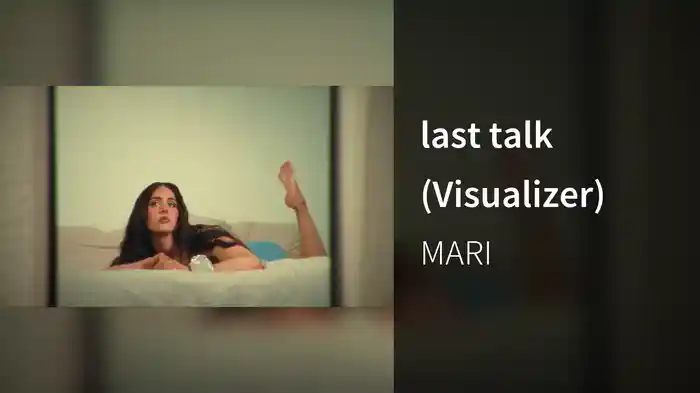 last talk (Visualizer)