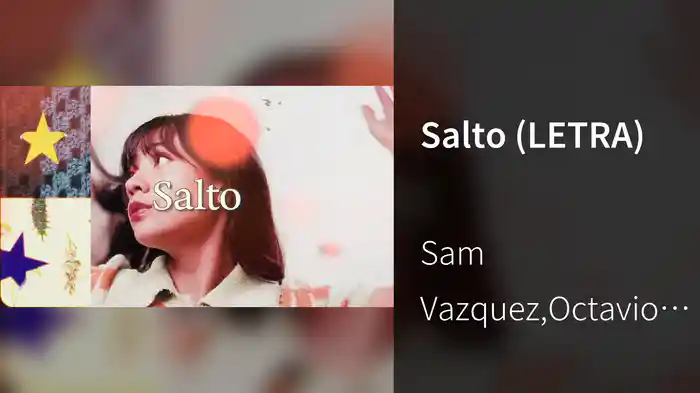 Salto (LETRA)
