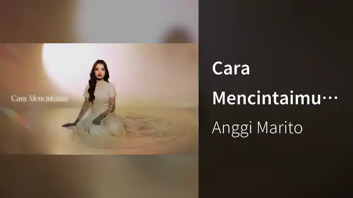Cara Mencintaimu (Lyric Video)