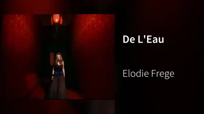 De L'Eau