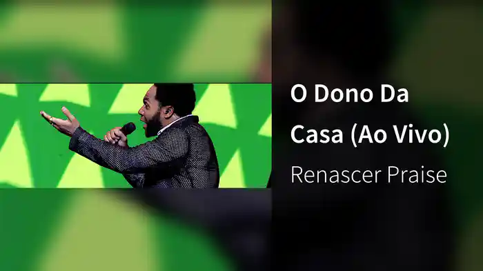 O Dono Da Casa (Ao Vivo)