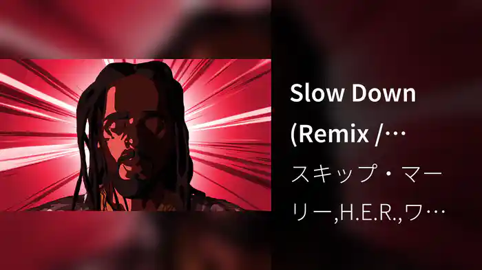 Slow Down (Remix / Animated Video)