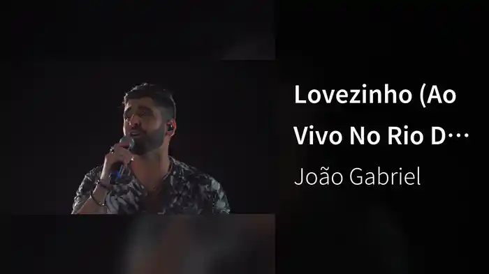 Lovezinho (Ao Vivo No Rio De Janeiro / 2019)