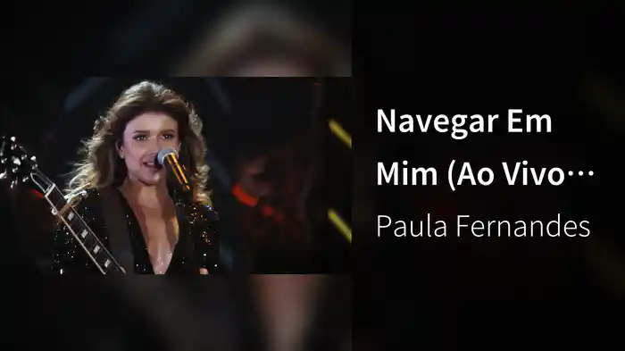 Navegar Em Mim (Ao Vivo Em Sete Lagoas, Brazil / 2019 / Origens)