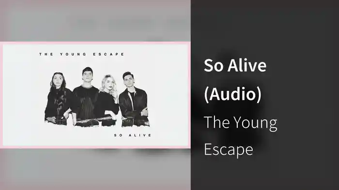 So Alive (Audio)