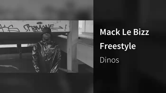 Mack Le Bizz Freestyle