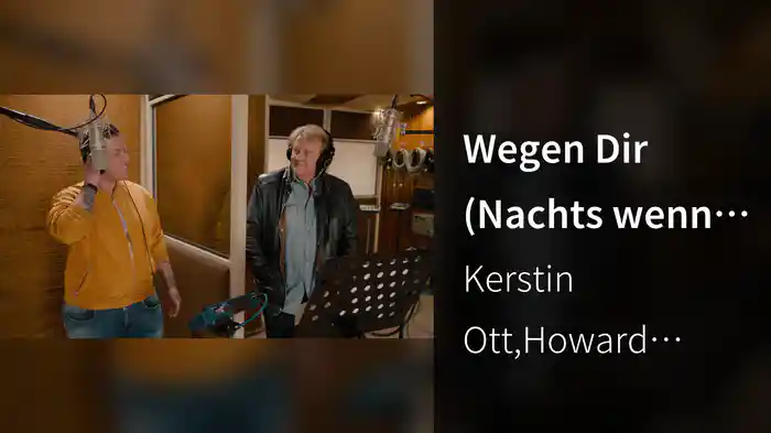 Wegen Dir (Nachts wenn alles schläft)