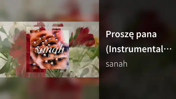 Proszę pana (Instrumental & Backing Vocal Mix)