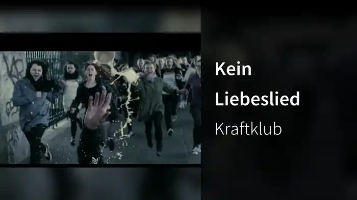Kein Liebeslied