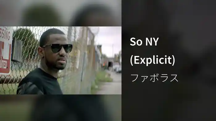 So NY (Explicit)