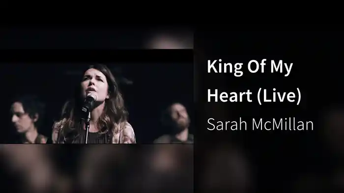 King Of My Heart (Live)