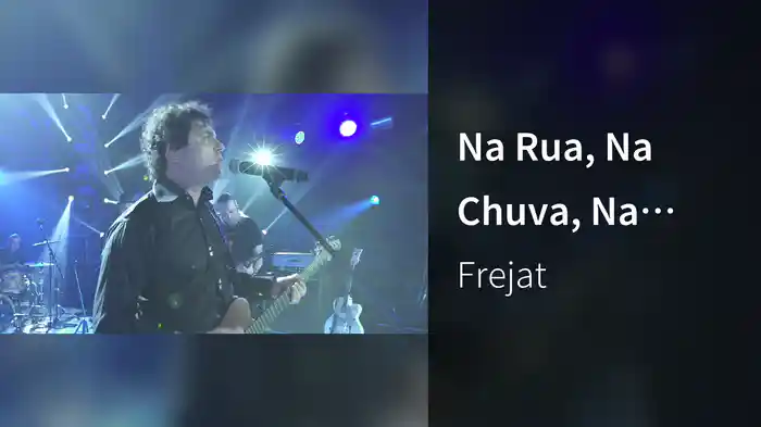 Na Rua, Na Chuva, Na Fazenda (Casinha De Sapê)