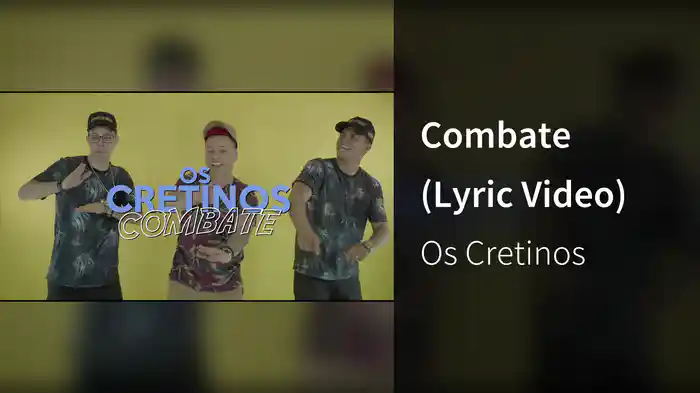 Combate (Lyric Video)