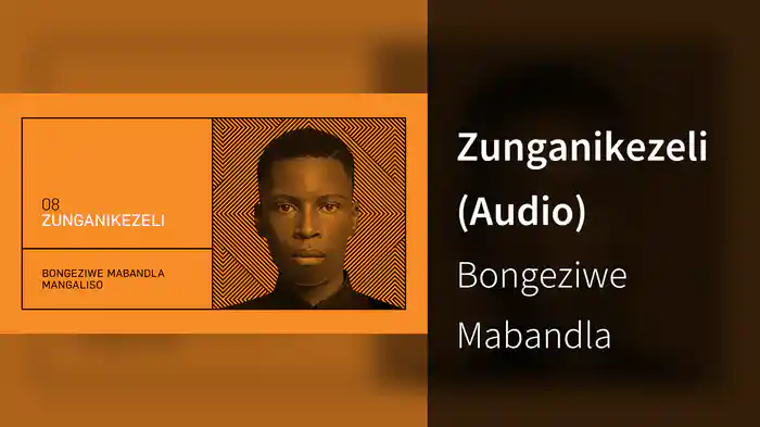 Zunganikezeli (Audio)