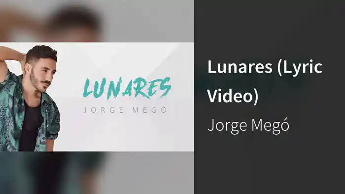Lunares (Lyric Video)