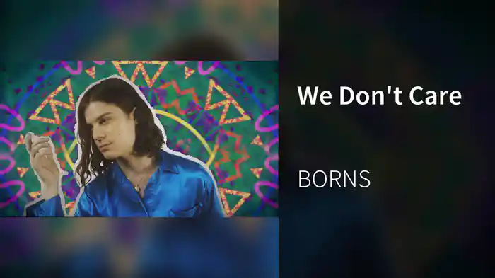 We Don't Care