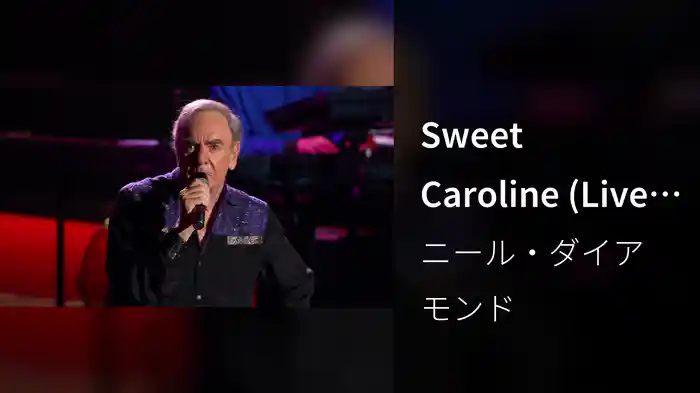 Sweet Caroline (Live At The Greek Theatre / 2012)