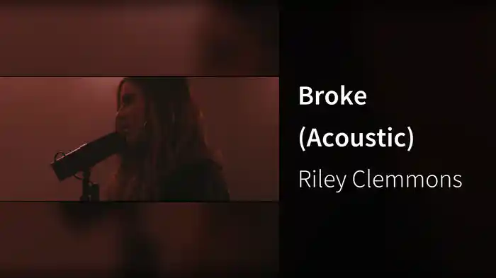 Broke (Acoustic)