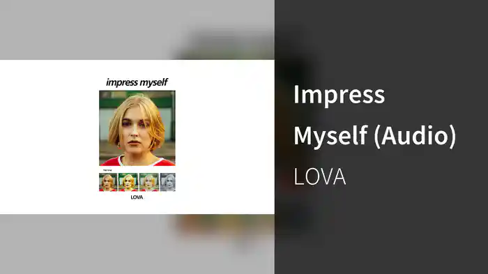 Impress Myself (Audio)