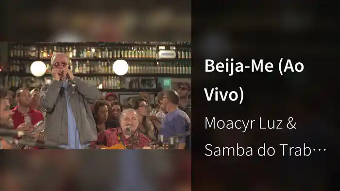 Beija-Me (Ao Vivo)