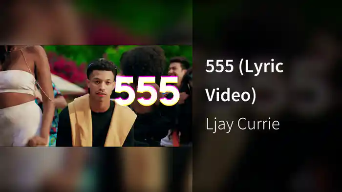 555 (Lyric Video)