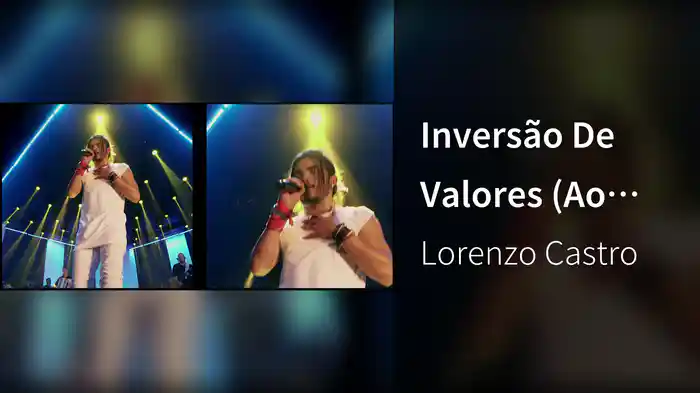 Inversão De Valores (Ao Vivo)