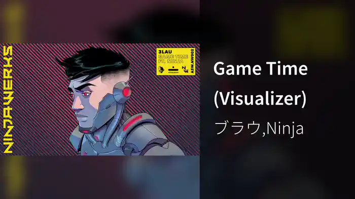 Game Time (Visualizer)