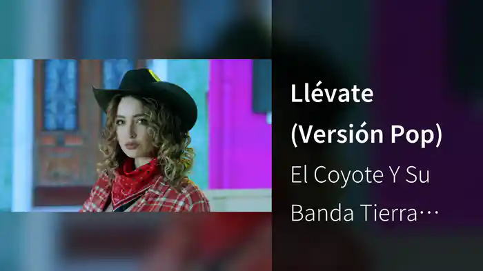 Llévate (Versión Pop)