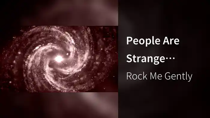People Are Strange (Visualizer)