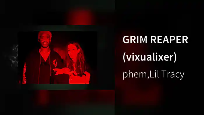 GRIM REAPER (vixualixer)