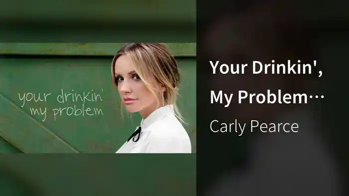 Your Drinkin', My Problem (Lyric Video)