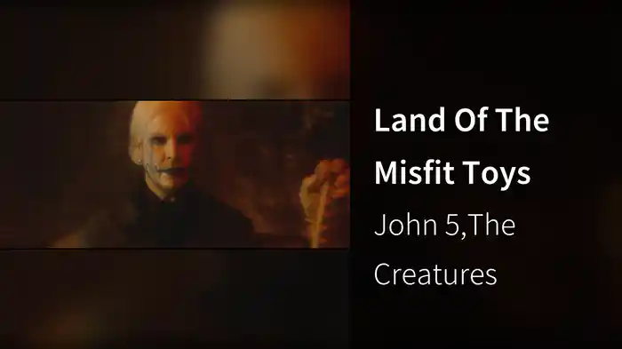 Land Of The Misfit Toys