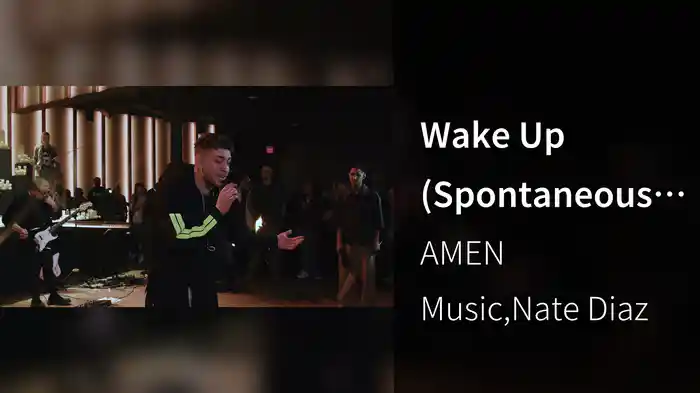 Wake Up (Spontaneous) (Live In Dallas, TX, 2023)
