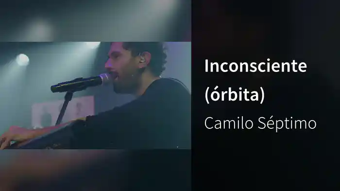 Inconsciente (órbita)