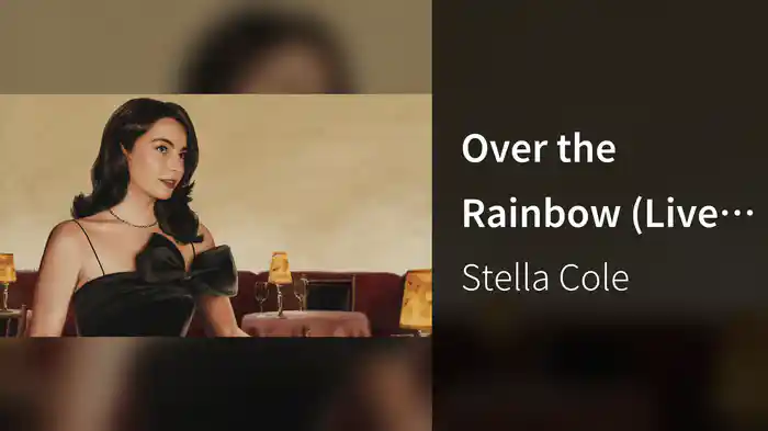 Over the Rainbow (Live At Café Carlyle 2025 / Audio)