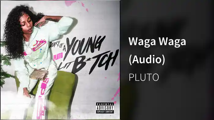 Waga Waga (Audio)
