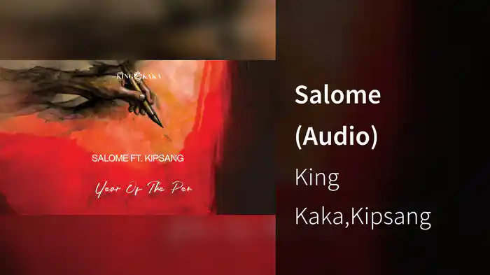 Salome (Audio)