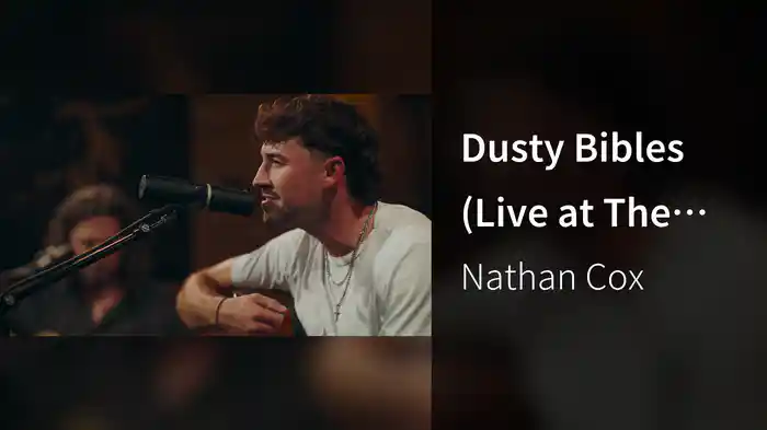 Dusty Bibles (Live at The Evening Muse)