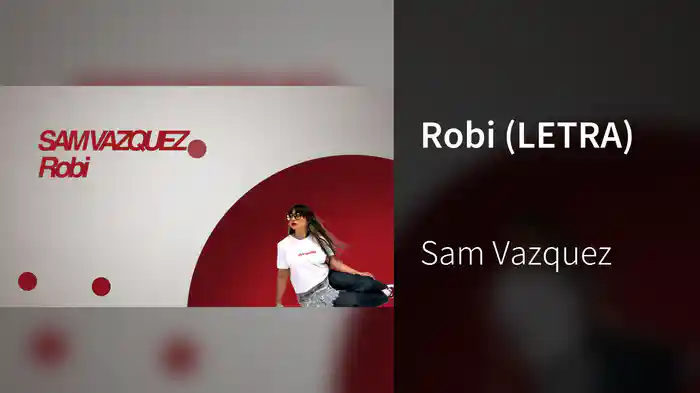 Robi (LETRA)