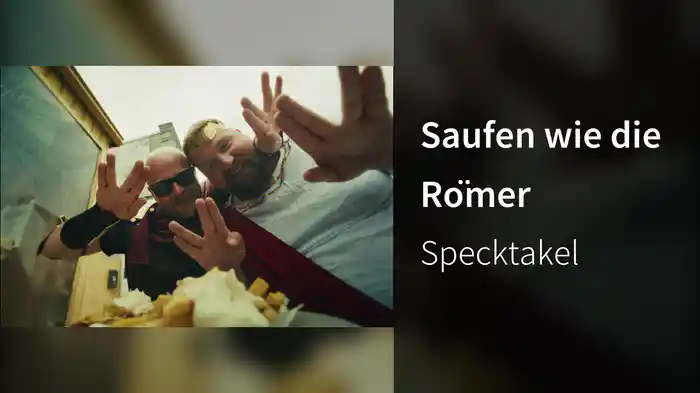 Saufen wie die Römer