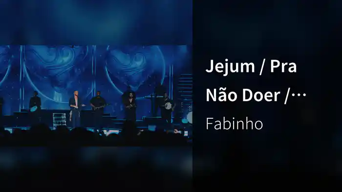 Jejum / Pra Não Doer / Curto Circuito (Ao Vivo No Rio De Janeiro / 2026)