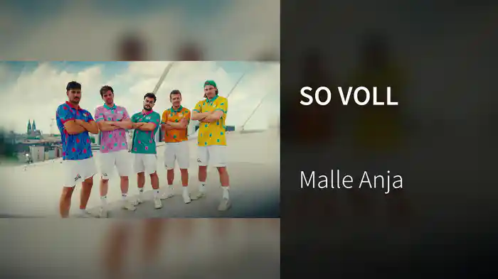 SO VOLL