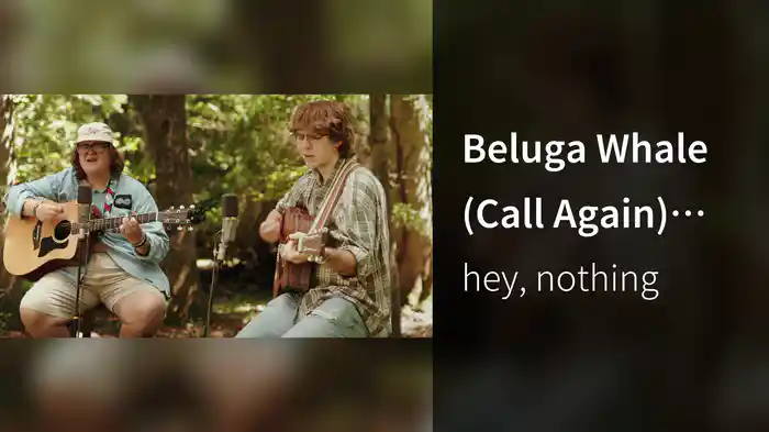 Beluga Whale (Call Again) (Live Performance)