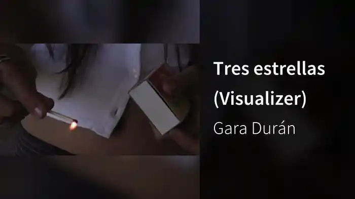 Tres estrellas (Visualizer)