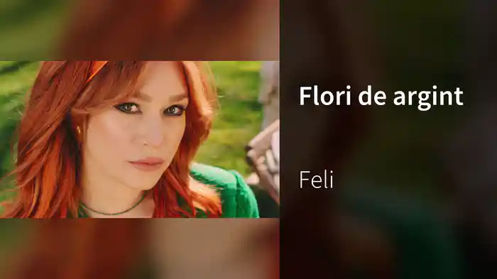 Flori de argint